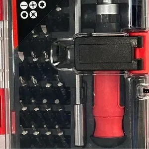 Corebilt | Other | Corebilt 28 Piece Precision Screwdriver And Bit Tool ...